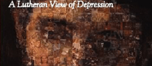 I Trust When Dark My Road: A Lutheran View of Depression