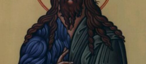 The Death of St John the Baptist Homily
