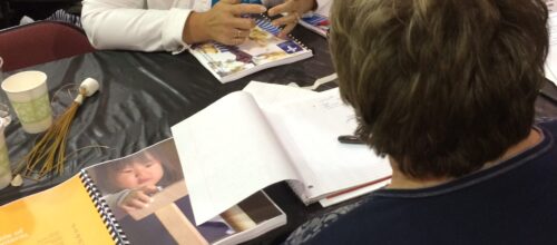 Early childhood educators come together to learn