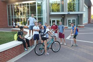 College students ready for the new semester. Photo used with permission from flickr.com.