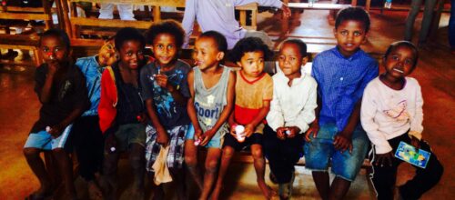 God’s Mercy at Work in Madagascar