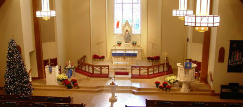 A Divine Birth, A Divine Gift