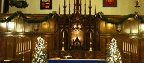 O Holy Night: Christmas Memory of a Child