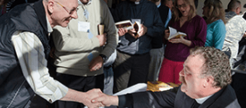 Watch videos about LCMS Disaster Response efforts