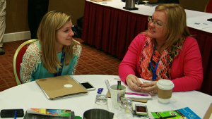 A veteran youth worker brings her intern to an LCMS Youth Ministry event to encourage and mentor a young church worker in her vocation.