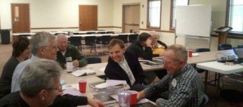 A Revitalization Moment