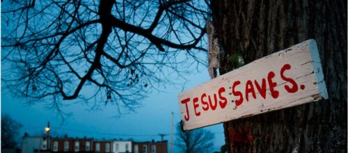 Wounds, Scars and Bloody Death in the City: A Good Friday Reflection