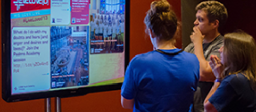 7 Leadership Lessons Learned as Gathering Media Director