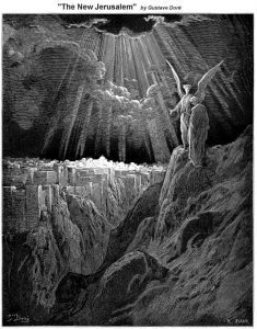 Dore's The New Jerusalem