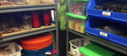 Spring Cleaning at the Office – How to honor the past and create less clutter