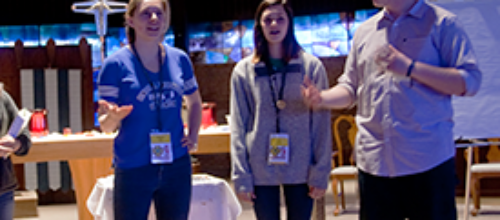 Teens ‘stand strong’ in age of tolerance