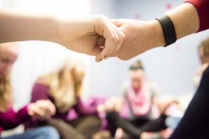 Reaching Your Neighbors through Fellowship