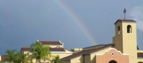 Speaking of Rainbows