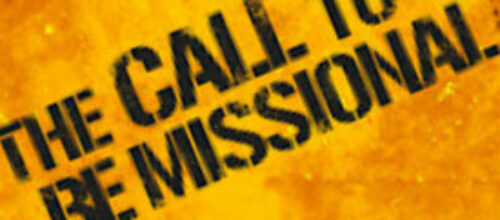 Missional Before Missional Was Cool