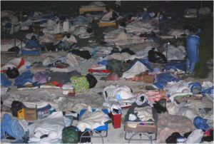 Disaster response medical care after the Haiti earthquake