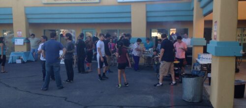 A Night to Highlight