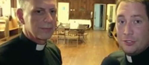 LCMS disaster assessment begins