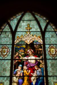 Historic chapel of Laclede Groves, Webster Groves, Mo. LCMS Communications/Erik M. Lunsford