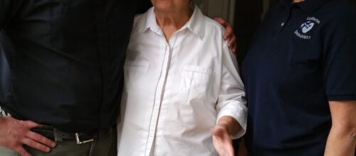 Behind the Scenes with LCMS Disaster Response