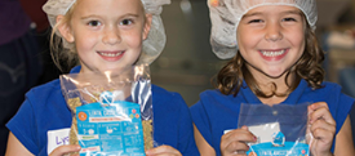 Living Generously Together