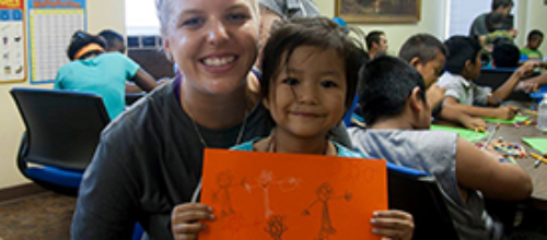 Thank the Lord and Sing His Praise!