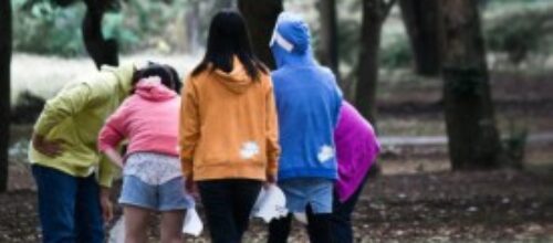 Service Learning for Confirmation