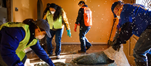 Fill the Bucket – Clever Ways to Start a Disaster Fund