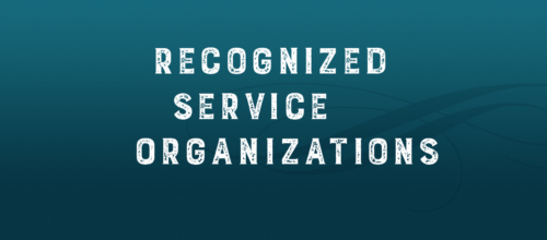 LCMS Recognized Service Organizations – First Quarter 2022 newsletter