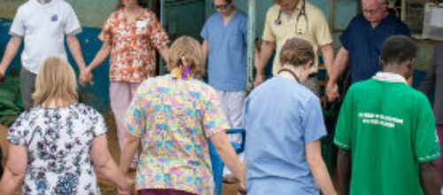 Arise and Shine in Splendor