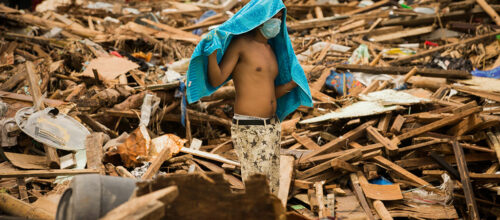 Trusting in his love: Even when we don’t understand what’s going on around us