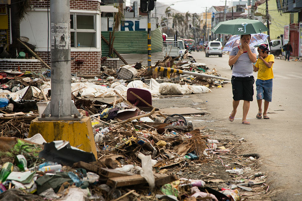 LCMS RESPONDS TO TYPHOON HAIYAN
