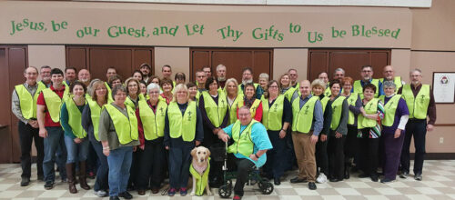 Organizing a Disaster Response Training Event in Your Congregation