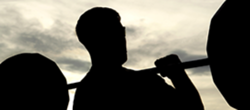 CrossFit, Drive-By’s and Jesus.