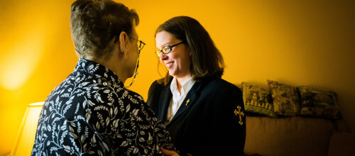 Deaconess resources now available in Spanish