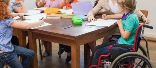 The church is for EVERYONE