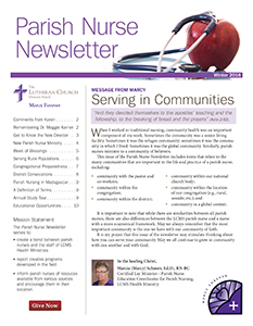 Parish-Nurse-Newsletter-233x300