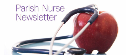LCMS Parish Nursing – Summer 2013 newsletter