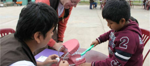 Community Health Education and LCMS Mercy Medical Teams