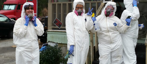 Long Term Disaster Response Is Not Glamorous