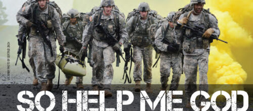 LCMS Ministry to the Armed Forces – First Quarter 2018 newsletter