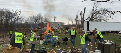 LERT Trained and Thrown Into the Fire