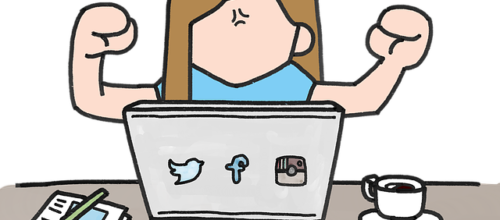 Witnessing through social media: The good, the bad and the ugly