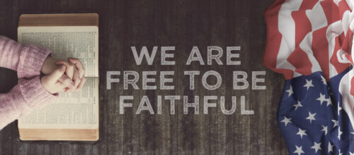 ‘Free to be Faithful’ – Fall 2025 newsletter