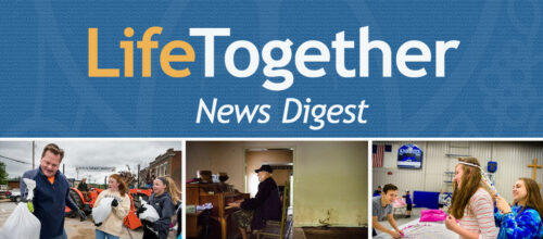 Life Together with President Harrison – December 2024