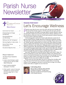 Parish-Nurse-Newsletter-Spring-2016-Promo-GCF