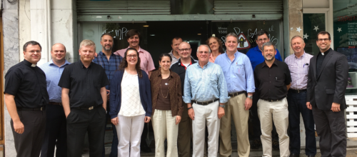 LCMS Disaster Response takes a FORO into Uruguay