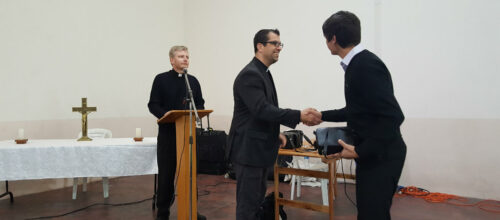 Disaster Response Conference in South America for Pastors and Seminarians