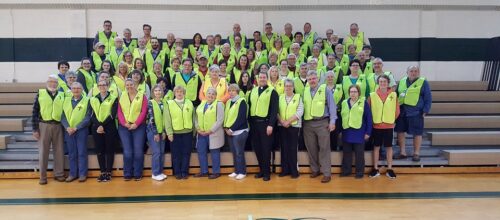 Continuing Discussion in Disaster Response