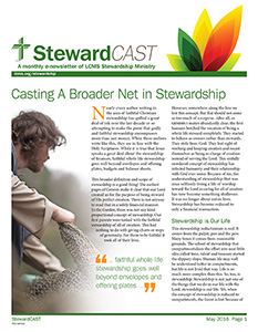 LCMS-StewardCAST-Newsletter-May-2016-GCF-Promo