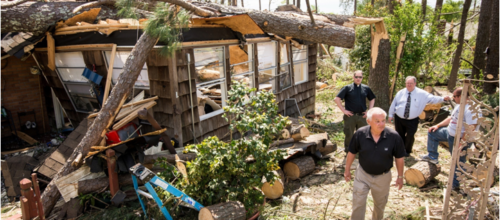 Why Not Just Self-Deploy Into a Disaster?